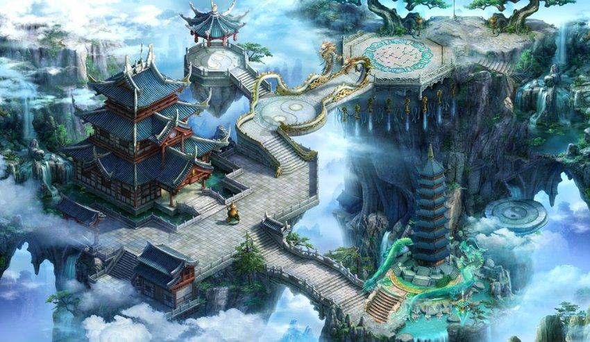 逃出神秘别墅